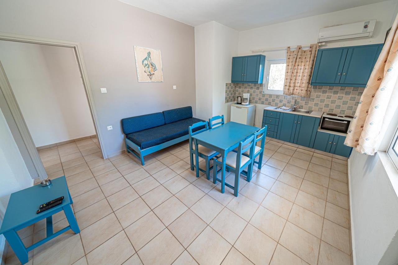 Cretan Life Holidays Hotel Chorafakia Exterior foto