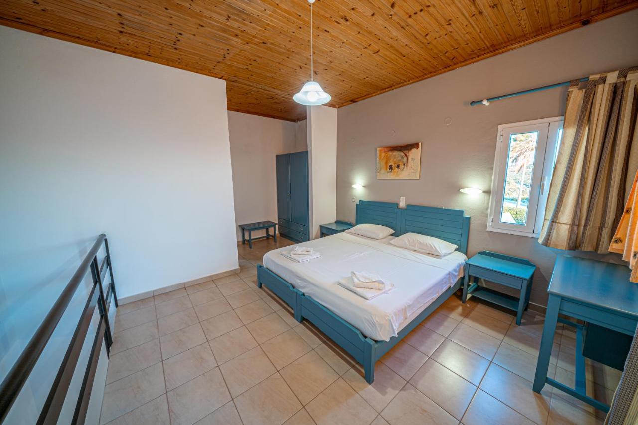 Cretan Life Holidays Hotel Chorafakia Exterior foto