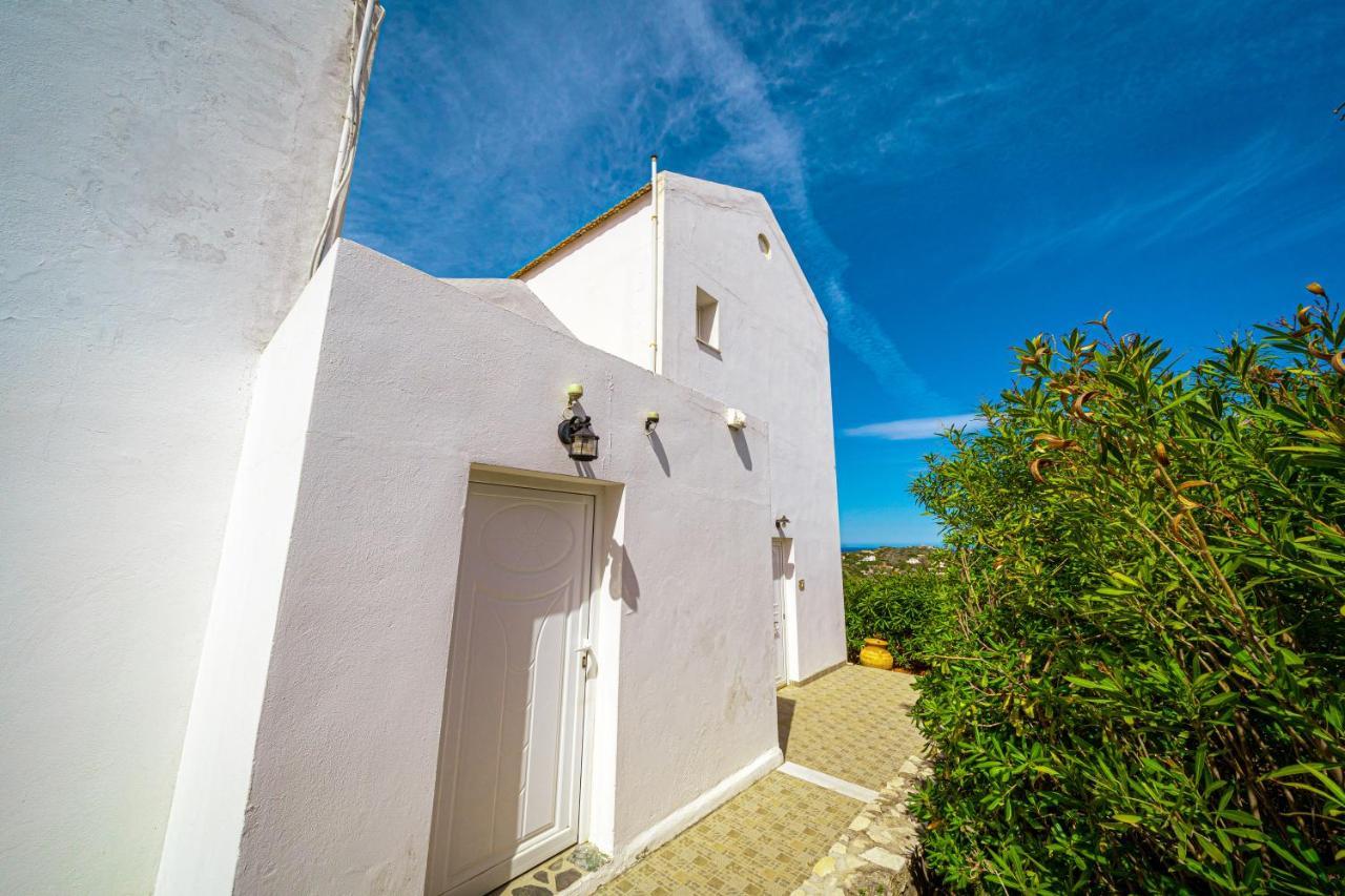 Cretan Life Holidays Hotel Chorafakia Exterior foto